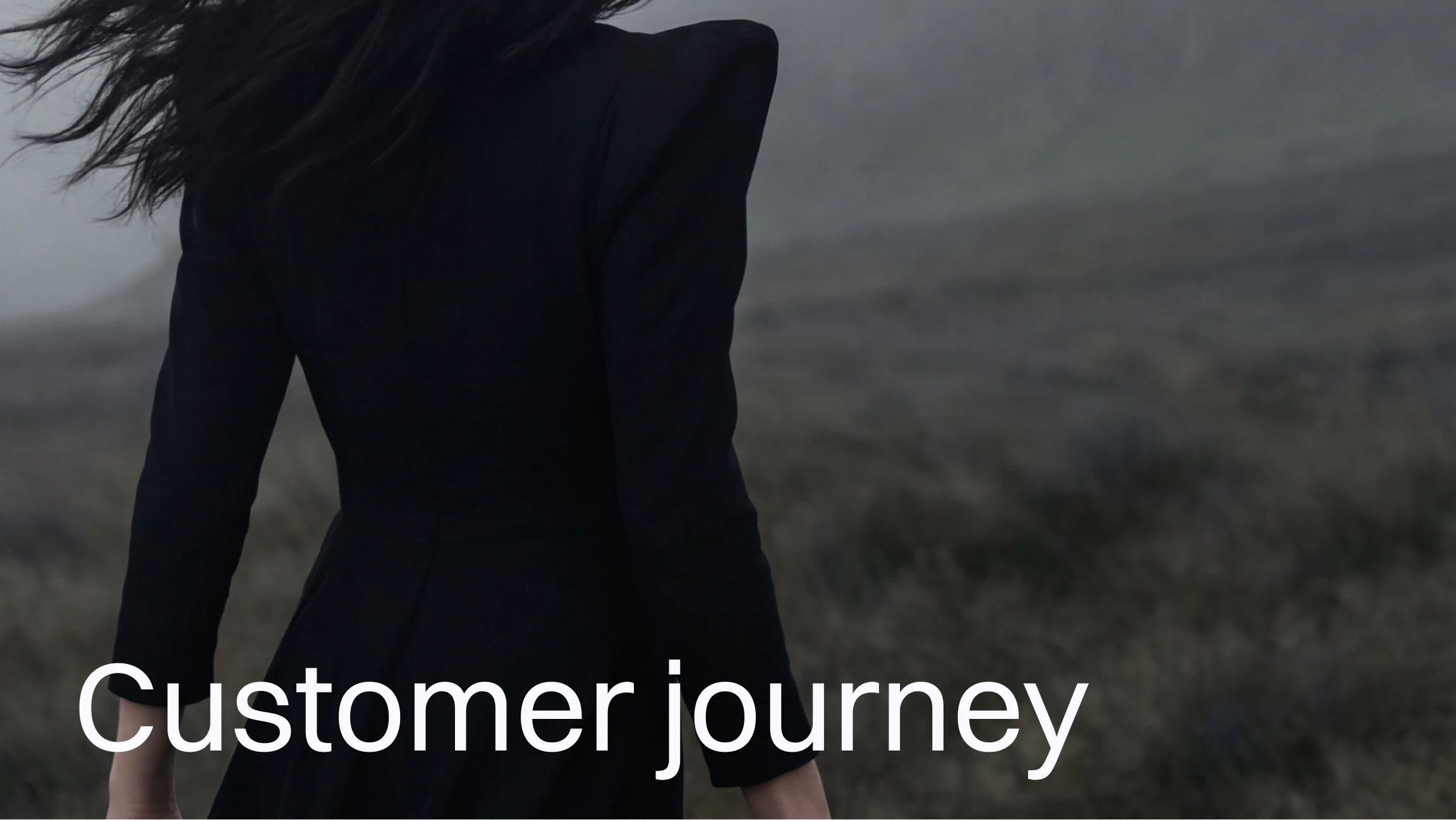 The last step in your customer journey
